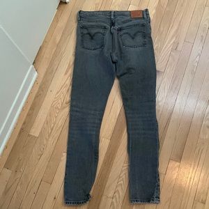 Levis 501 Skinny 30x30